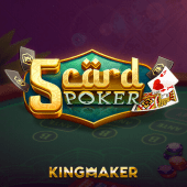 Poker 5 Lá - 789club web club