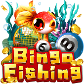 Câu Cá Bingo - 789club web bắn cá
