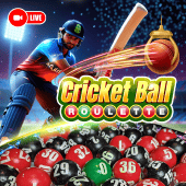 Roulette Bóng Cricket - 789club web casino