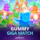 Kẹo Dẻo Giga Match - 789club web slot