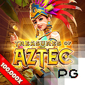 Kho Báu Aztec, trò chơi thuộc danh mục nóng